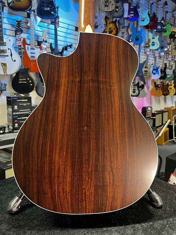 Martin GPC-16E Rosewood Acoustic-electric Guitar - Natural Authorized Dealer! 761 GET PLEK’D!