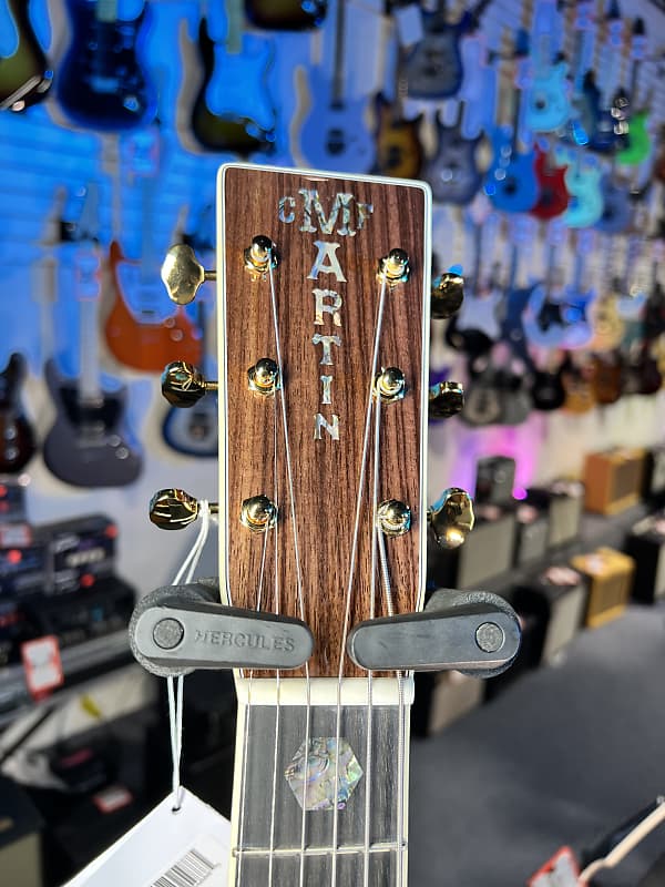 Martin D-45 Left Handed Standard Series Re-Imagined Acoustic Guitar w OHS Martin Case, Auth Dealer Free Ship Get Plekd 247