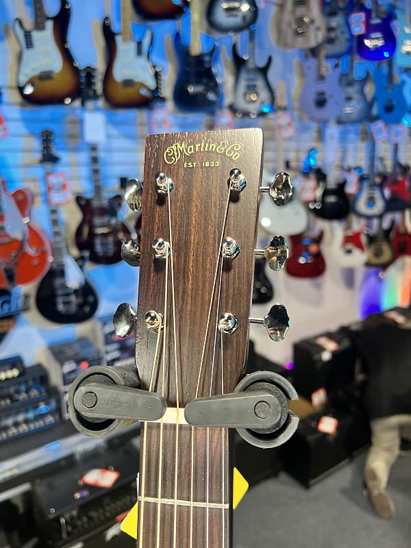 Martin D-15M Mahogany Dreadnought Acoustic Guitar - Natural w Martin Case *FREE PLEK WITH PURCHASE* 986