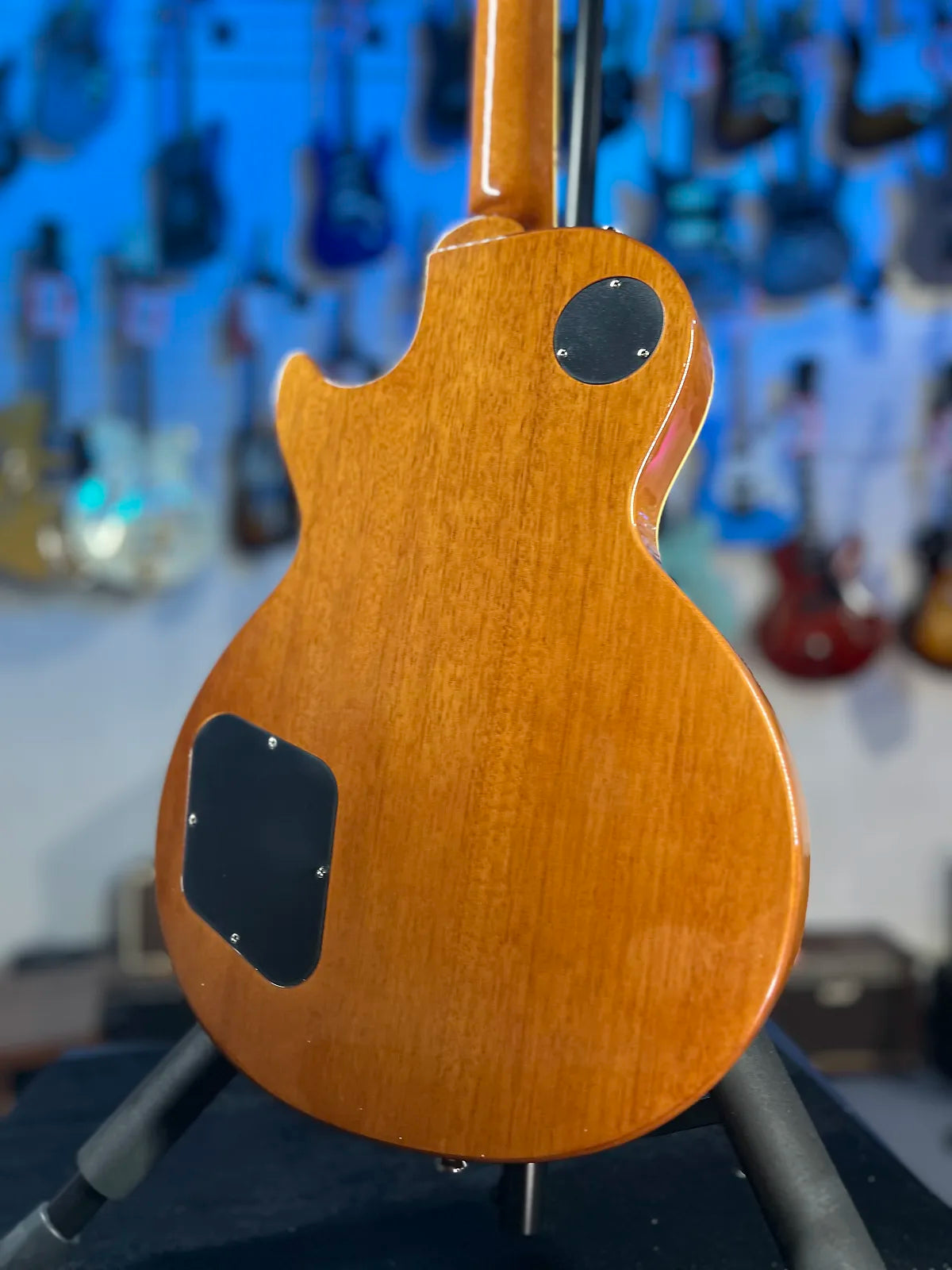 Epiphone Les Paul Standard 50s 2025 - Gold Top, with Epi Premium Gig Bag, Authorized Dealer, Get Plekd! 025