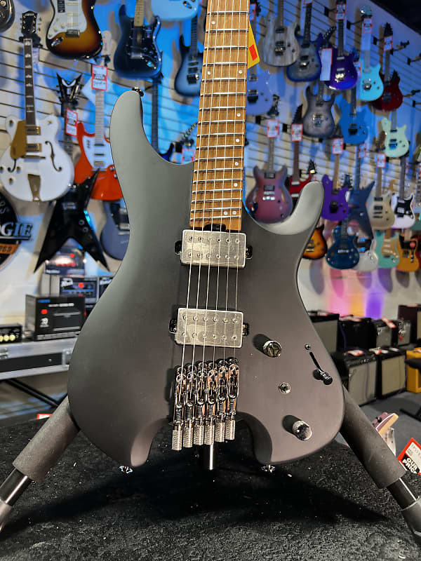 Ibanez QX52 Electric Guitar - Flat Black Auth Dealer Free Shipping! 453 GET PLEK'D!