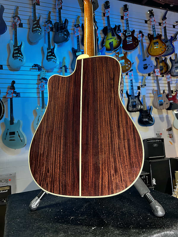 Takamine JEF360SC-TT Dreadnought Acoustic-electric Guitar - Natural Auth Dealer Free Shipping! 449 GET PLEK’D!