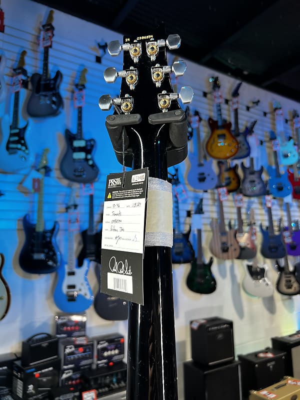 PRS Mark Tremonti Signature Electric - Aquableaux Smokeburst, Signature Dealer \ Free Ship! 534 GET PLEK’D!