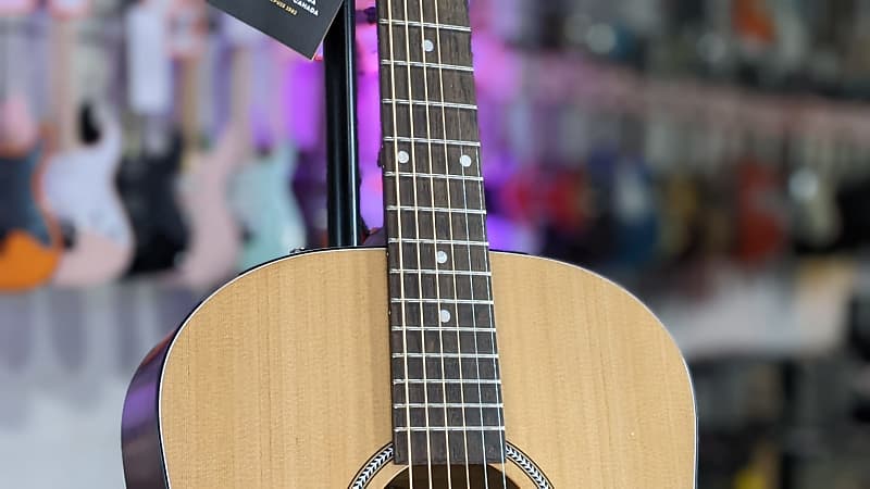 Seagull Guitars S6 Cedar Original Acoustic Guitar - Natural Authorized Dealer *FREE PLEK WITH PURCHASE* 342