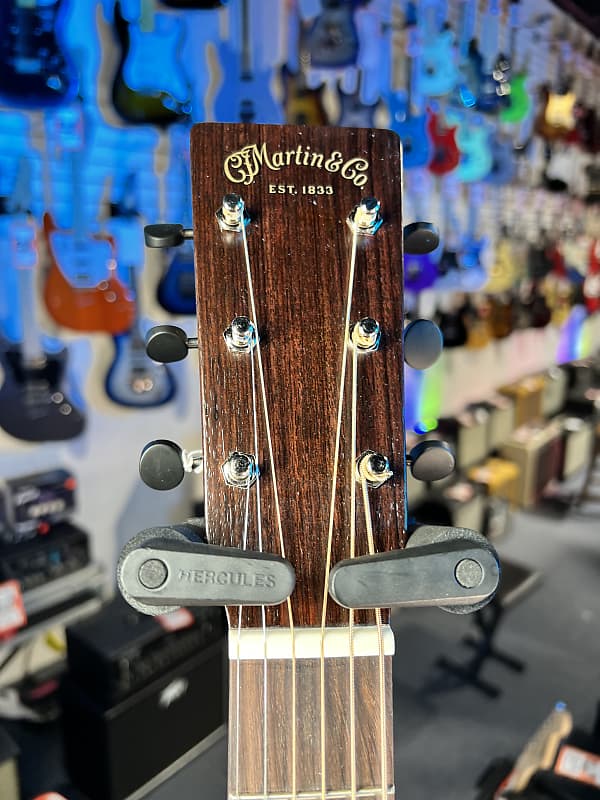 Martin 000-15M Left Handed Acoustic Guitar - Mahogany Auth Dealer! GET PLEK'D! 750