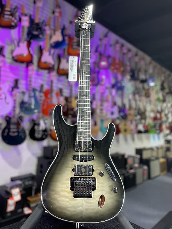 Ibanez Nita Strauss Signature JIVA10 Electric Guitar - Deep Space Blonde Deal Free Ship! 904