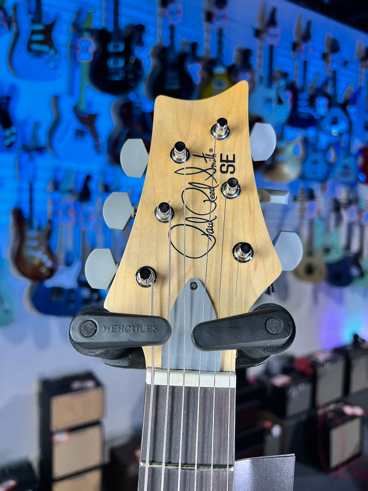 PRS SE Silver Sky Electric Guitar - Dandy Lion with Rosewood Fingerboard! Get Plek'd Free! 247