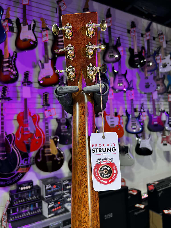 Martin 000-28 Modern Deluxe Acoustic Guitar - Natural Auth Dealer Free Ship! 859 GET PLEK’D!