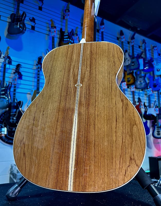 Mint Martin OM 20th-Century Limited Acoustic Guitar - Natural Authorized Dealer Free Shipping! 362 (7 of 20) w/ RGM Watch!