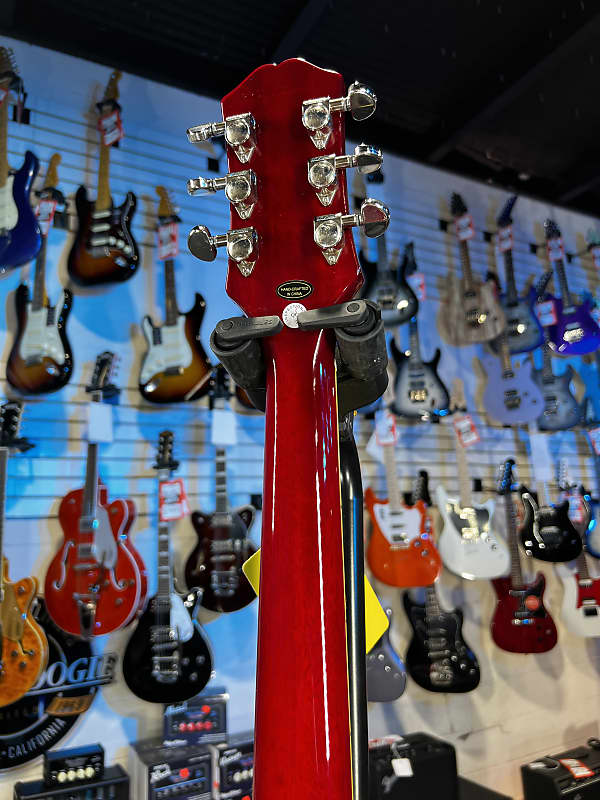 Epiphone Les Paul Standard '60s Electric Guitar - Iced Tea Authorized Dealer Free Shipping! 857 GET PLEK’D!