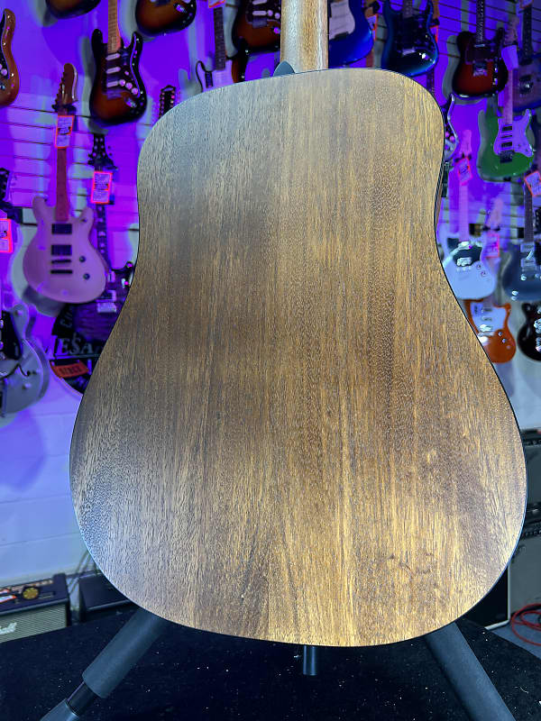 Ibanez AAD1012EOPN Advanced 12 string Acoustic-electric Guitar - Open Pore Natural Auth Deal Free Ship! 707 GET PLEK’D!