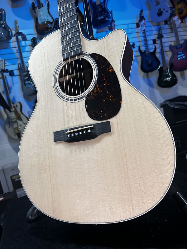 Martin GPC-16E Rosewood Acoustic-electric Guitar - Natural Authorized Dealer! 761 GET PLEK’D!