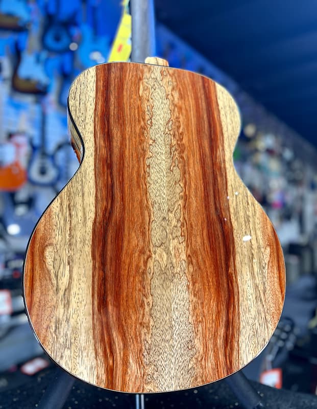 PRS Private Stock # 10769 - Tonare Grand Acoustic Electric w Solid Brazilian Rosewood Neck, Paduak B/S, Case, Signature Dealer, Free Ship