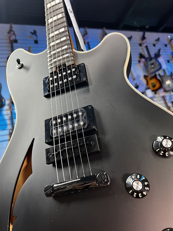 EVH SA-126 Special Stealth Black Auth Dealer Free Shipping! 843 GET PLEK’D!