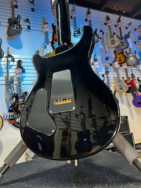 New PRS 2024 Custom 24 Custom Color – Faded Whale Blue Smokewrap Burst, PRS Case, Ath Dlr GET PLEKD 876