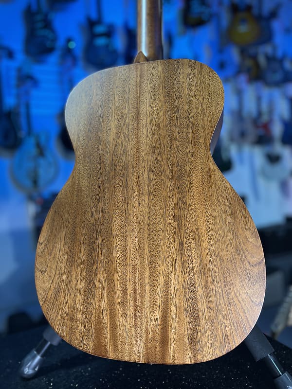 Martin 00-15M Acoustic Guitar - Satin Natural Mahogany GET PLEK'D! 775