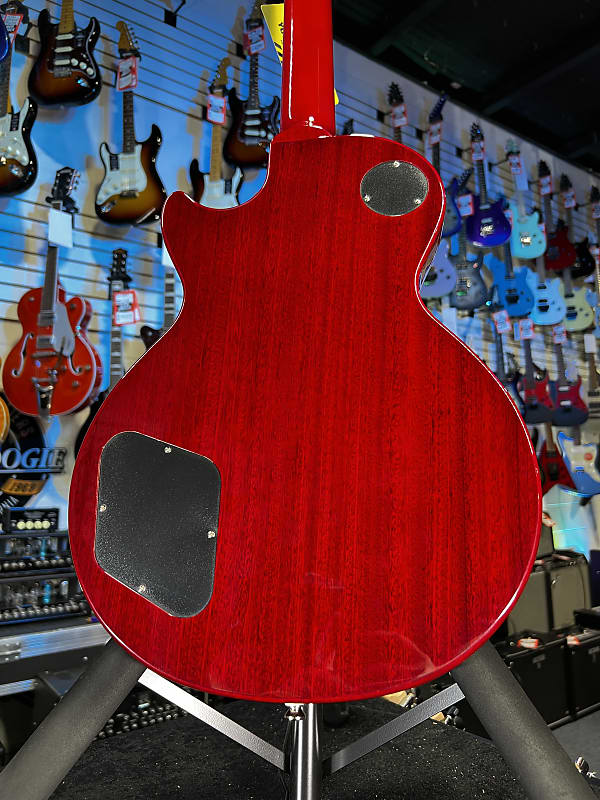 Epiphone Les Paul Standard '50s Electric Guitar - Vintage Sunburst Authorized Dealer Free Shipping! 104 GET PLEK’D!