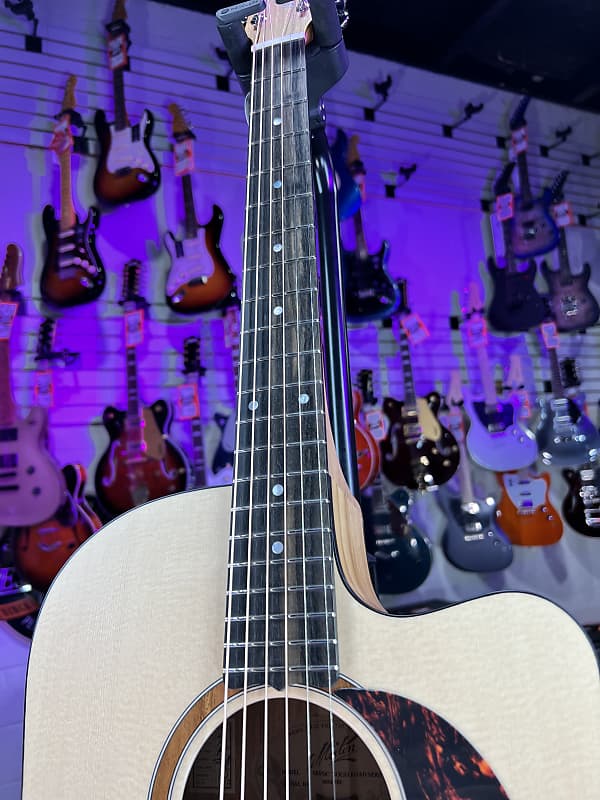 Maton Acoustic- Electric SRS70C Authorized Dealer Free Shipping! GET PLEK’D! 8054
