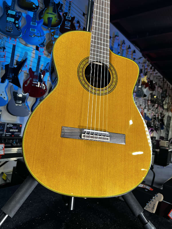 Takamine TC132SC Natural Auth Dealer Free Shipping! 496 GET PLEK’D!