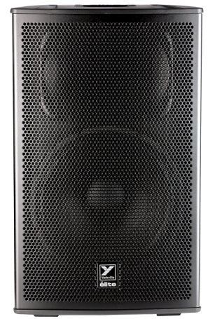 Yorkville EF15P Elite 1,200 Watt Powered 15" Speaker