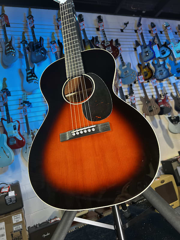 Martin CEO-7 Acoustic Guitar - Autumn Sunset Burst Auth Deal Free Shipping! 112 GET PLEK’D!