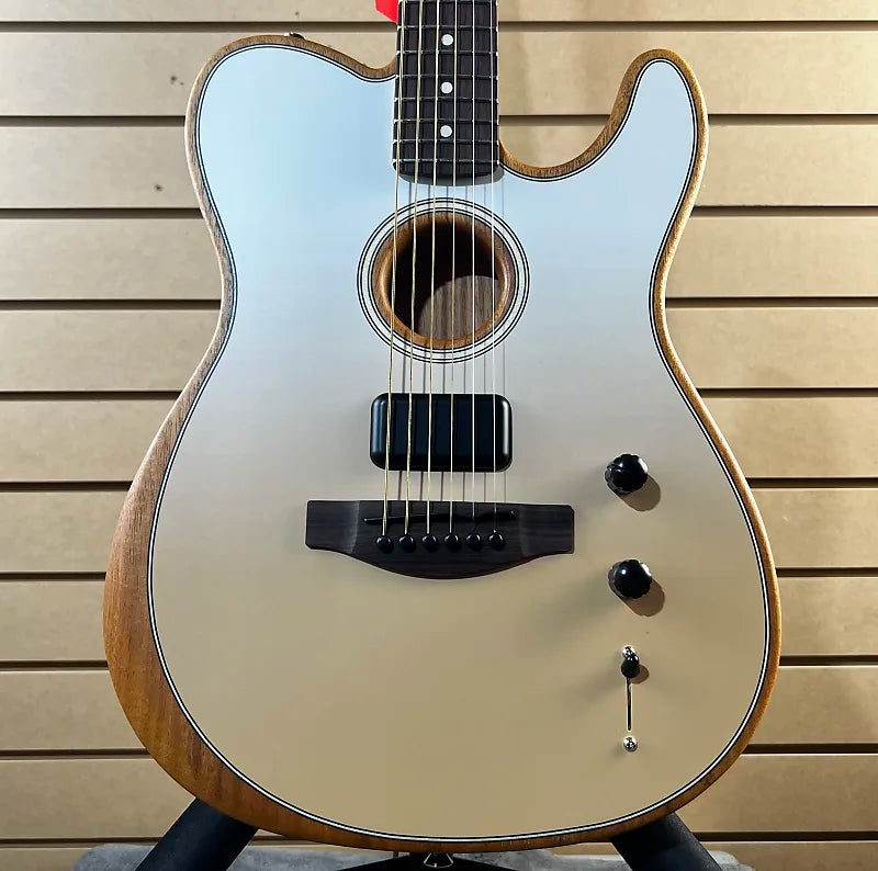 Finneas Signature Acoustasonic Player Telecaster