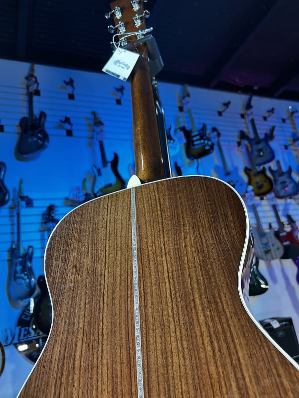 Martin 000-28EC Eric Clapton Left-Handed Sunburst Auth Dealer Free Shipping! 153 GET PLEK’D!
