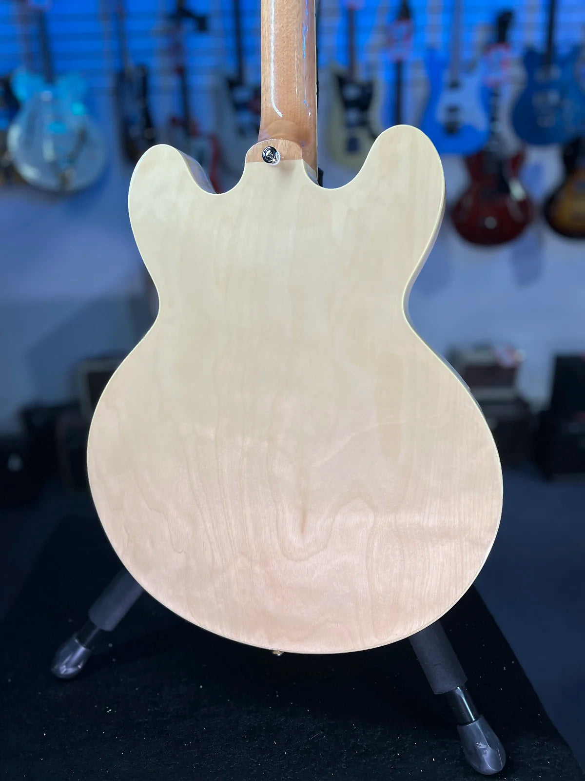 Epiphone Casino 2024/2025 - Natural, Free Ship, Get Plekd 120