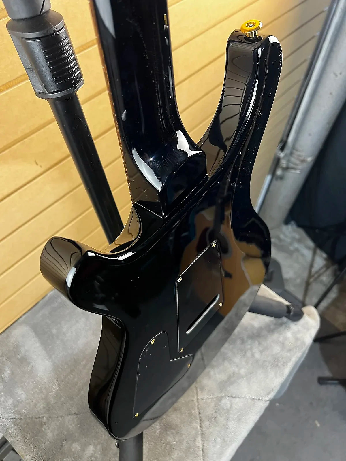 Custom 24 Electric Guitar 10 Top - Faded Whale Blue Smokewrap Burst #064 GET PLEK'D!