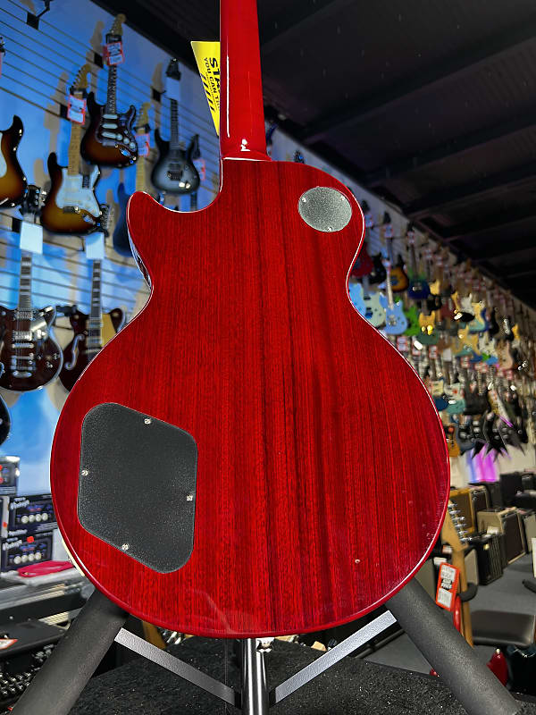 Epiphone Les Paul Standard '60s Electric Guitar - Bourbon Burst Authorized Dealer Free Shipping! 515 GET PLEK’D!