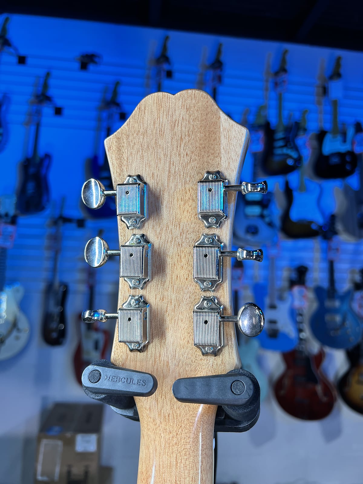 Epiphone Casino 2024/2025 - Natural, Free Ship, Get Plekd 120