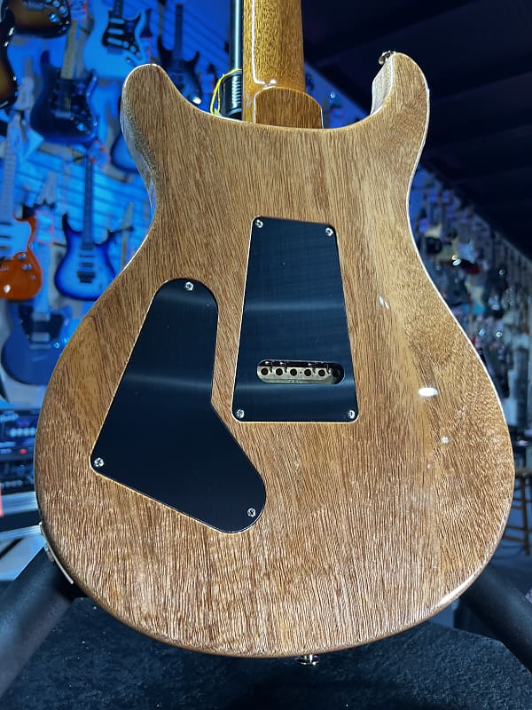 PRS Custom 24-08 Electric Guitar - Carroll Blue Authorized Dealer! 151 GET PLEK’D!