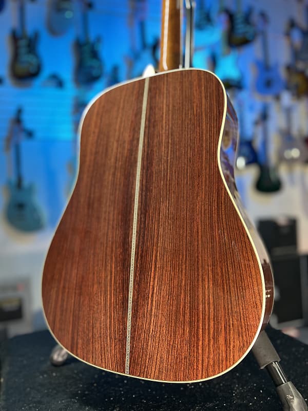 Martin D-42 Modern Deluxe Acoustic Guitar - Natural, Authorized Dealer! 134 GET PLEK’D!