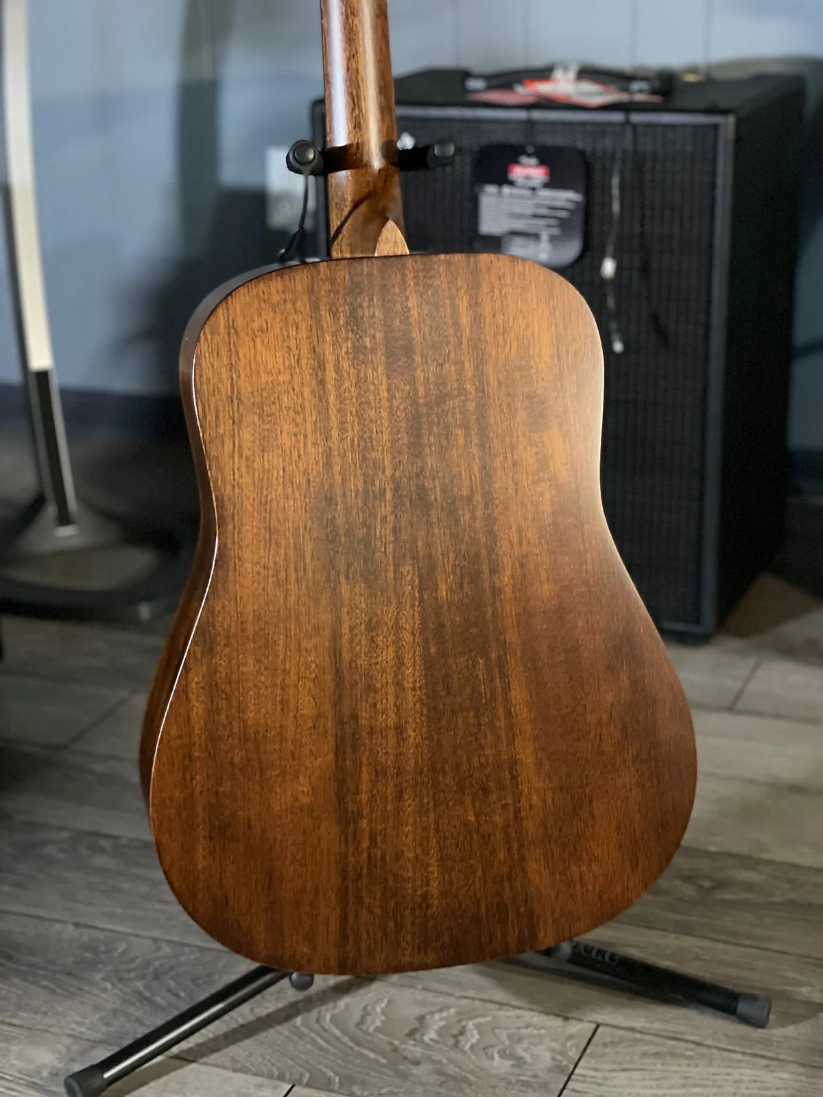 D-15M Acoustic Guitar - Mahogany #704