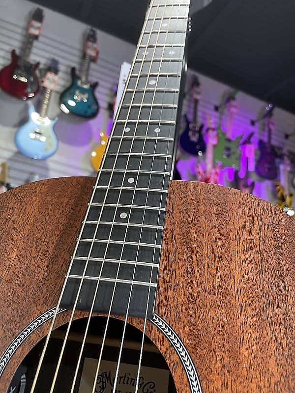 Mint Martin 0-X1E Acoustic Guitar - Natural Authorized Dealer Free Shipping! 862 GET PLEK’D!