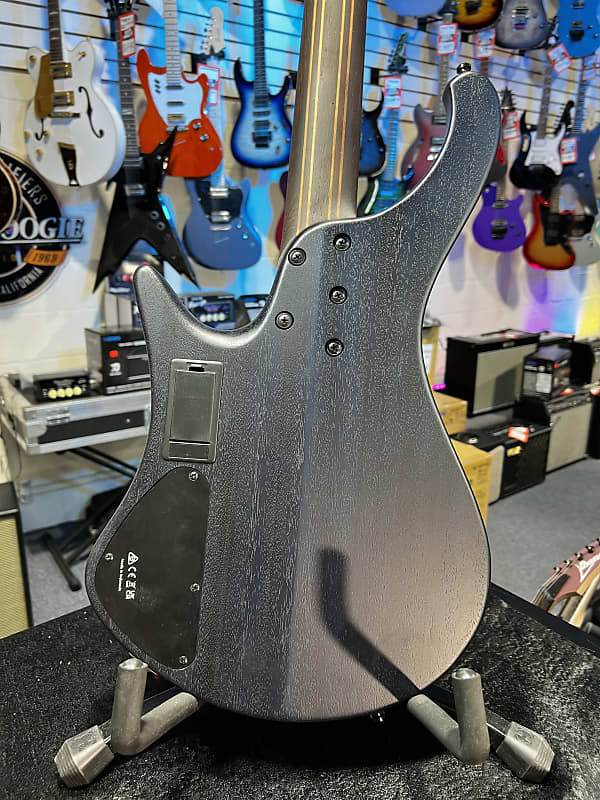 Ibanez EHB Ergonomic Headless Cosmic Blue Starburst Flat Auth Dealer Free Ship! 790 GET PLEK’D!