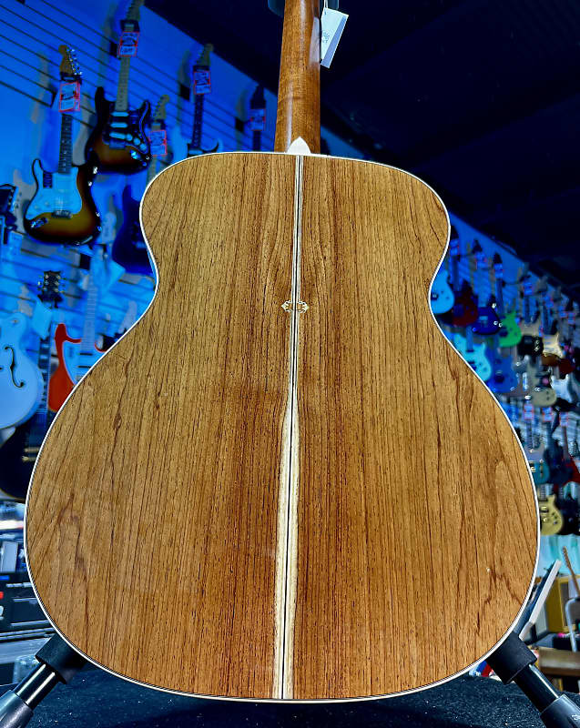 Mint Martin OM 20th-Century Limited Acoustic Guitar - Natural Authorized Dealer Free Shipping! 362 (7 of 20) w/ RGM Watch!