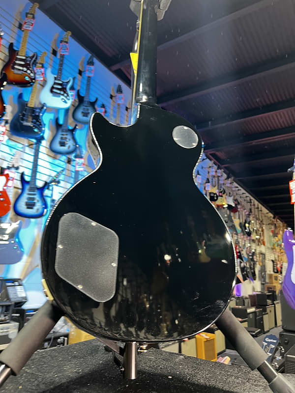 Epiphone Les Paul Standard '60s Electric Guitar - Ebony Auth Dealer! 142 GET PLEK'D!