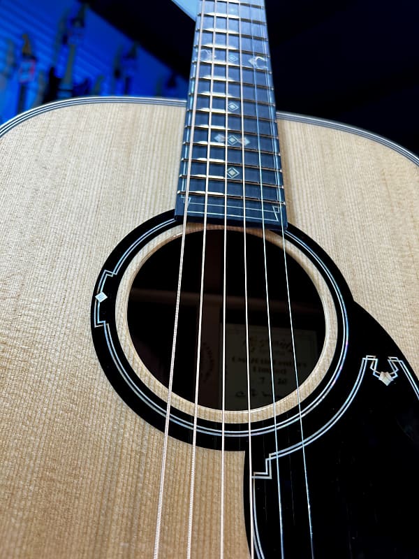 Mint Martin OM 20th-Century Limited Acoustic Guitar - Natural Authorized Dealer Free Shipping! 362 (7 of 20) w/ RGM Watch!