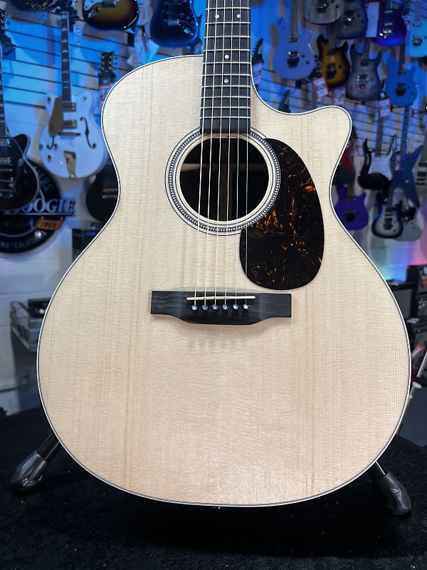 Martin GPC-16E Rosewood Acoustic-electric Guitar - Natural Authorized Dealer! 761 GET PLEK’D!