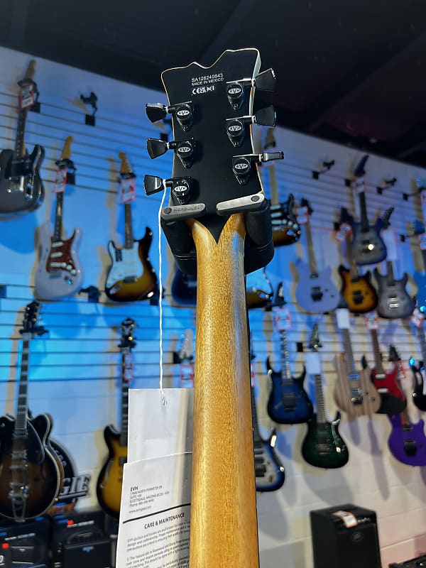 EVH SA-126 Special Stealth Black Auth Dealer Free Shipping! 843 GET PLEK’D!