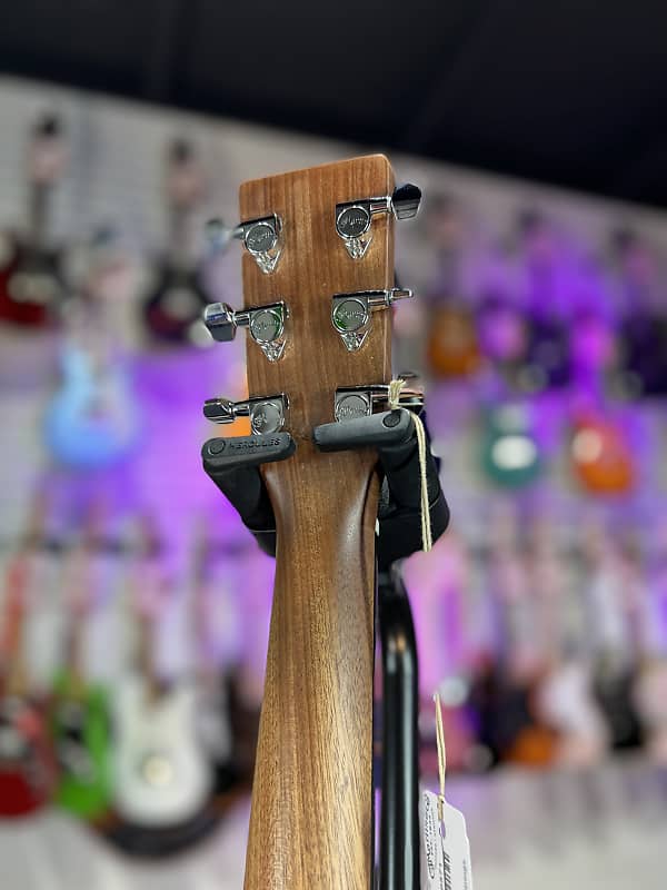 Martin GPC-13E Ziricote Acoustic Electric Guitar Left Handed - Natural Auth Deal *FREE PLEK* 957