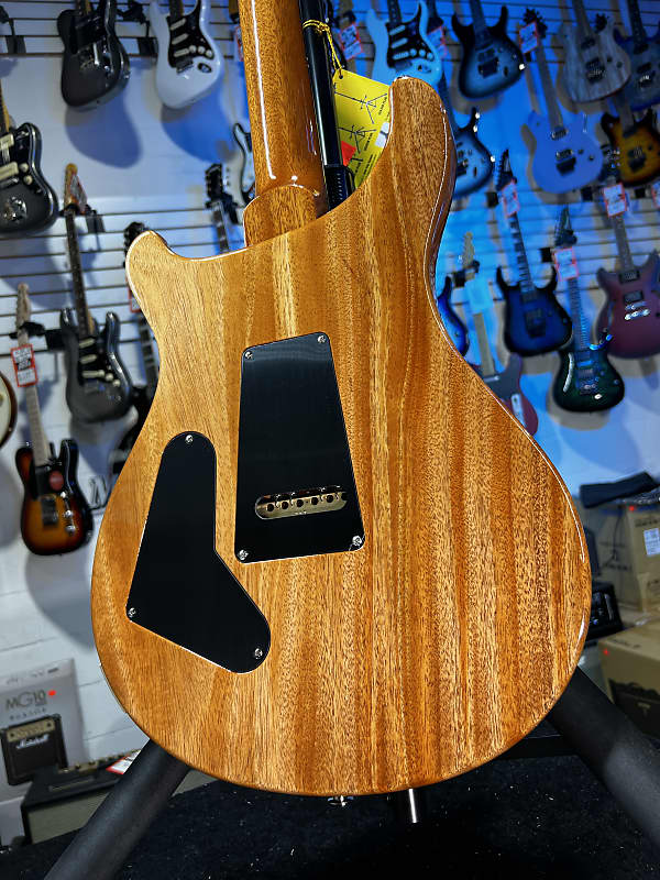 PRS Core Custom 24, Custom Color- Charcoal Smokewrap Burst, Pattern Thin Neck, Auth Dealer Free Ship! 277 GET PLEK'D!