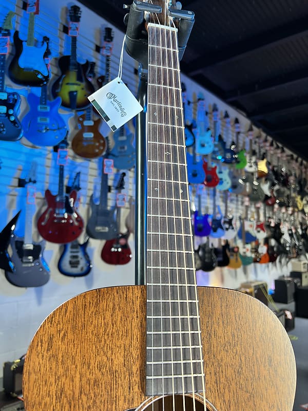 Martin 00-15ML Acoustic Guitar - Satin Natural Mahogany Free Shipping Authorized Dealer! 575 GET PLEK’D!