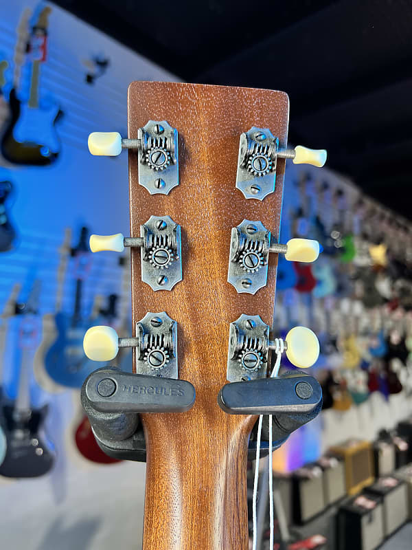 Martin DSS-17 Acoustic Guitar - Whiskey Sunset Authorized Dealer GET PLEK'D! 834