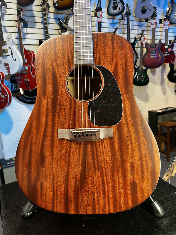 Martin D-15E Dreadnought Acoustic-electric Guitar - Natural Auth Deal Free Ship! 595 GET PLEK’D!