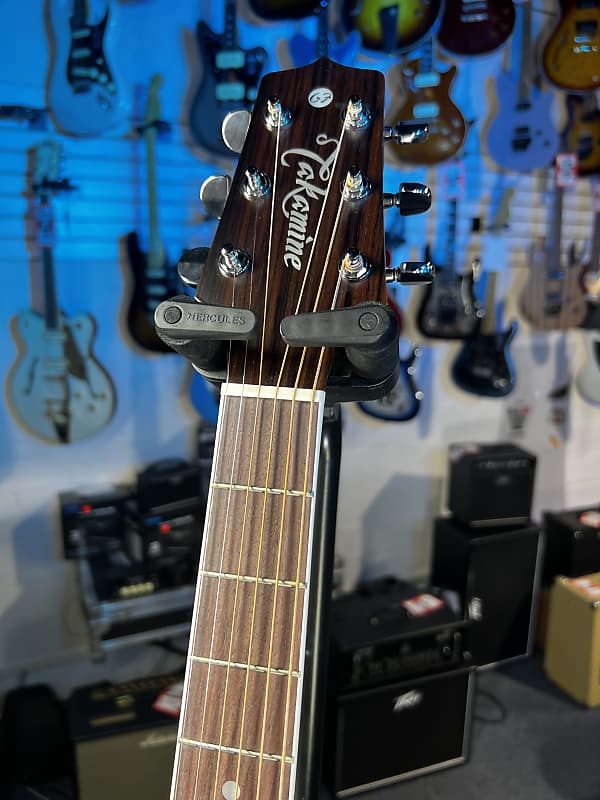 Takamine EF360GF-LH Acoustic Guitar Auth Dealer Free Shipping! 501 GET PLEK’D!