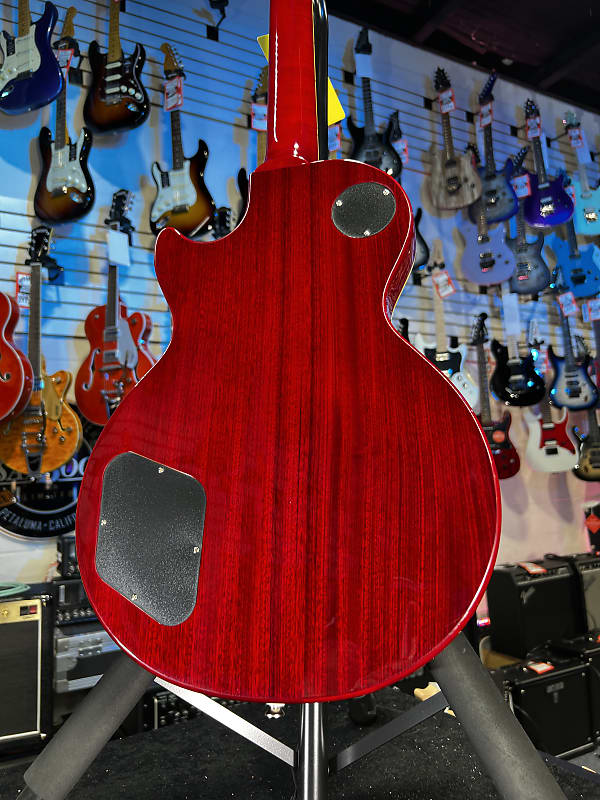 Epiphone Les Paul Standard '60s Electric Guitar - Bourbon Burst Authorized Dealer Free Shipping! 515 GET PLEK’D!