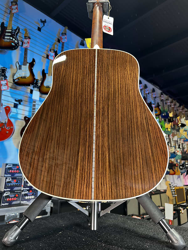 Martin D-28 Acoustic Guitar - Sunburst Authorized Dealer Free Shipping! 131 GET PLEK’D!