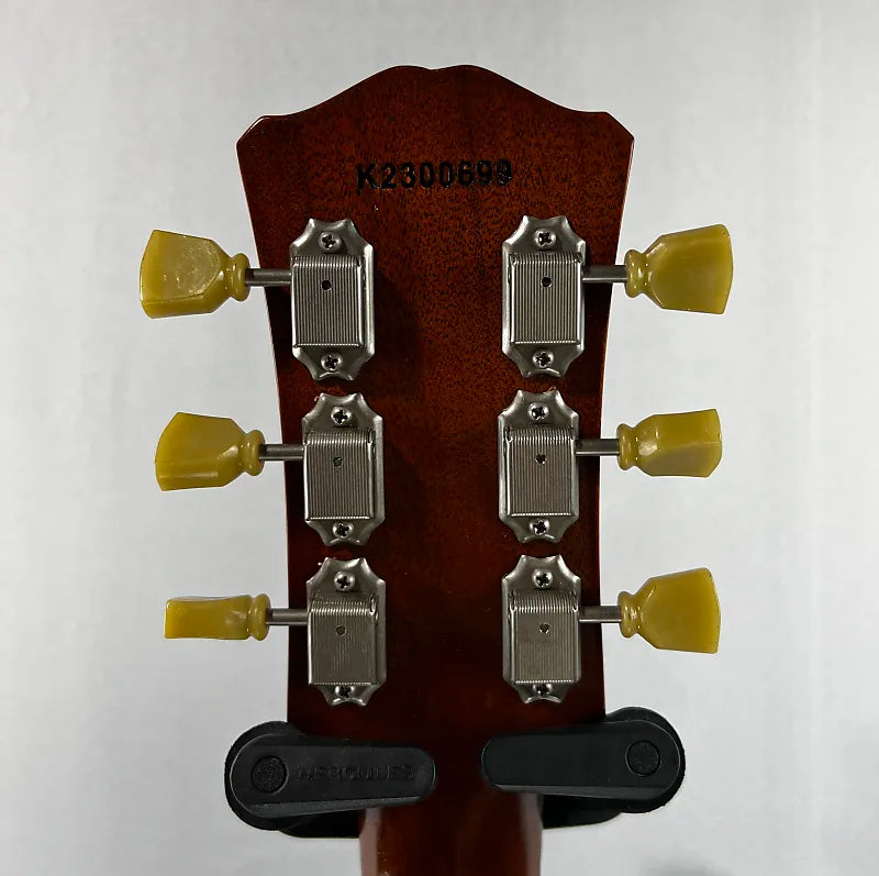 SB59/V Solidbody Electric Guitar - Antique Goldburst Varnish #699